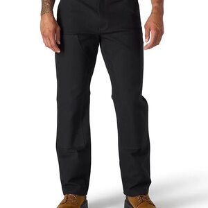 RELAXED STRAIGHT RUGGED FLEX™ DUCK DUNGAREE